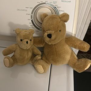 Gund Winnie the Pooh Set